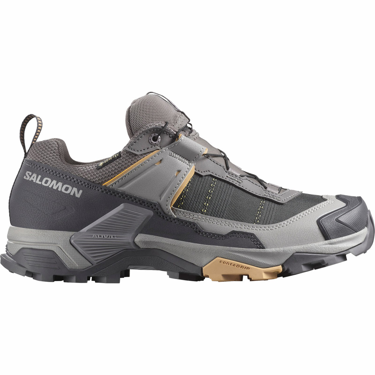 X ULTRA 5 GORE-TEX Green | Salomon Signature