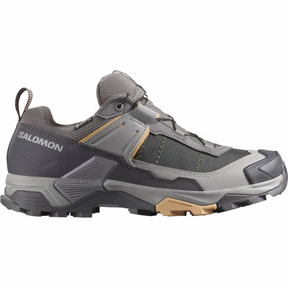 X ULTRA 5 GORE-TEX Green | Salomon Signature