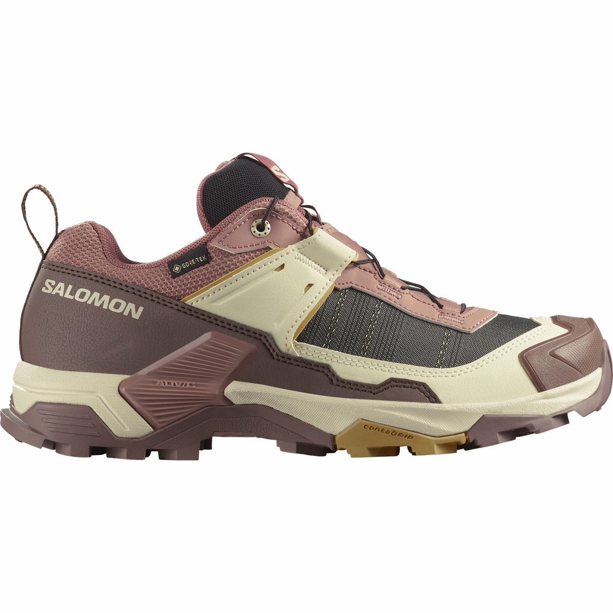 X ULTRA 5 GORE-TEX Green | Salomon Signature