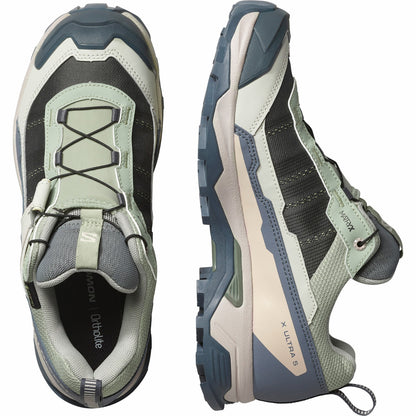 X ULTRA 5 GORE-TEX Green | Salomon Signature