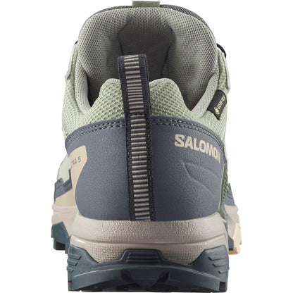 X ULTRA 5 GORE-TEX Green | Salomon Signature