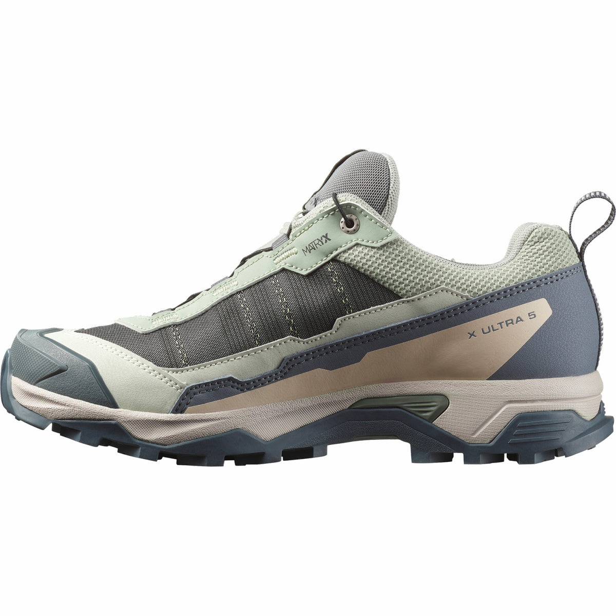 X ULTRA 5 GORE-TEX Green | Salomon Signature