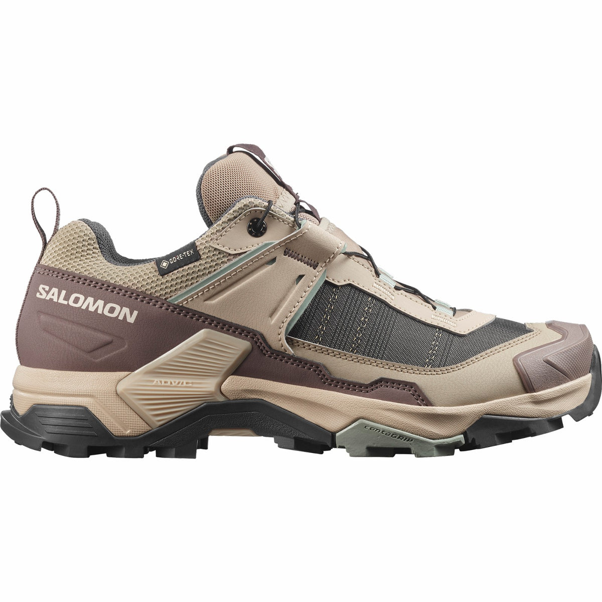 X ULTRA 5 GORE-TEX Green | Salomon Signature