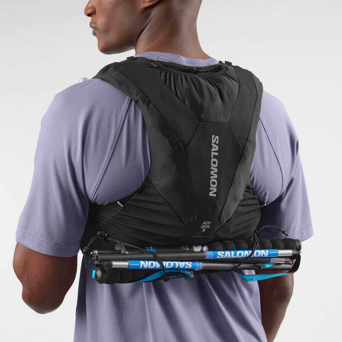 ADV SKIN 5 Black | Salomon Classic