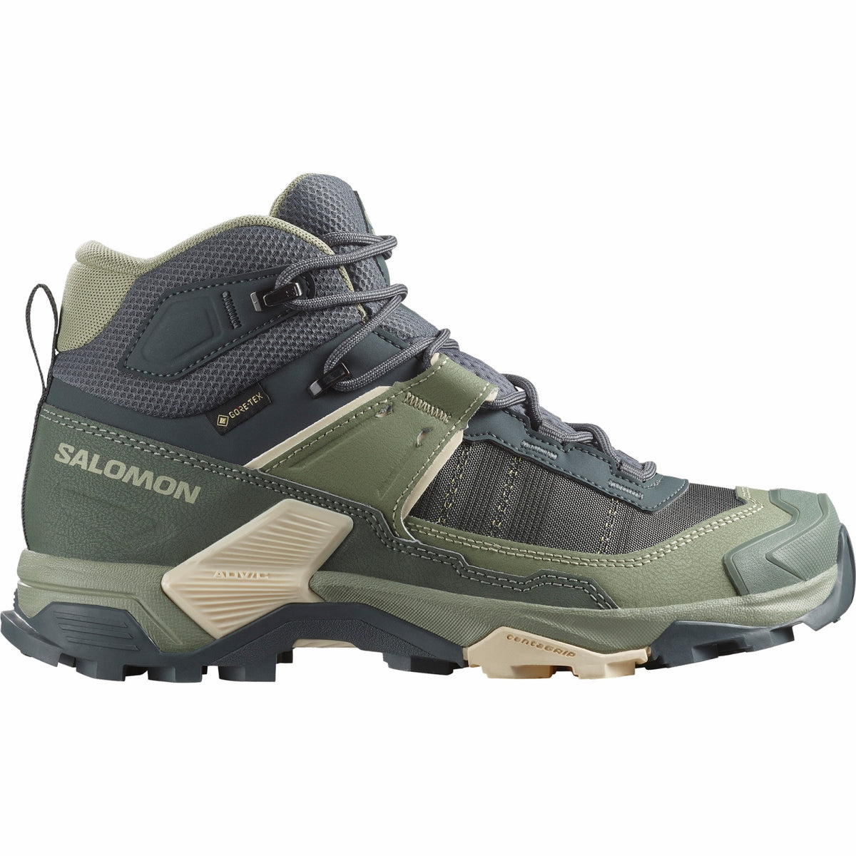 X ULTRA 5 MID GORE-TEX Purple | Salomon Essential