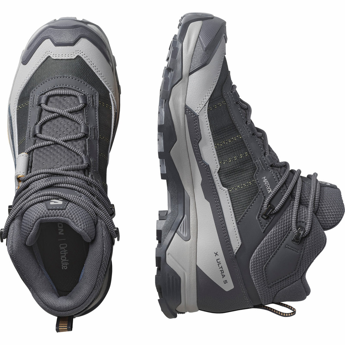 X ULTRA 5 MID GORE-TEX Purple | Salomon Essential