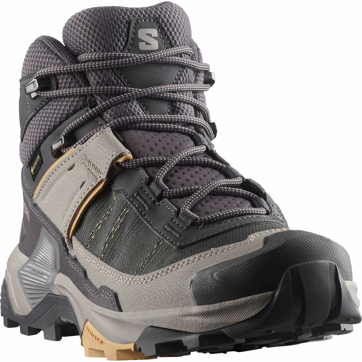X ULTRA 5 MID GORE-TEX Purple | Salomon Essential