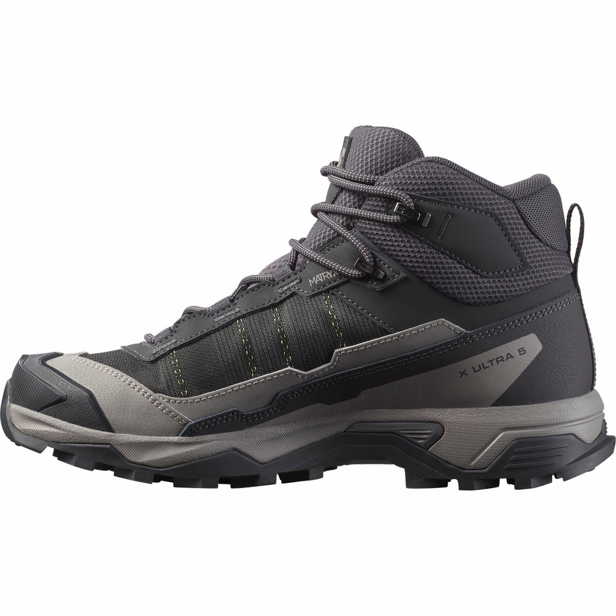 X ULTRA 5 MID GORE-TEX Purple | Salomon Essential