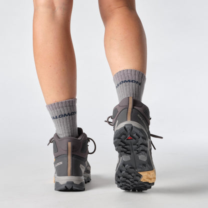 X ULTRA 5 MID GORE-TEX Purple | Salomon Essential