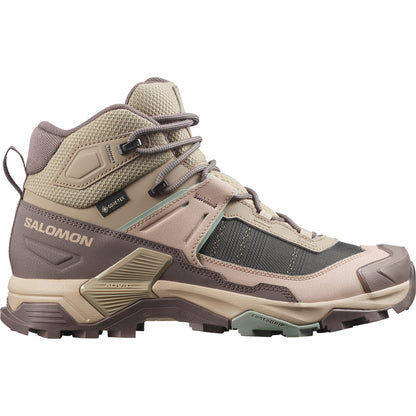 X ULTRA 5 MID GORE-TEX Purple | Salomon Essential