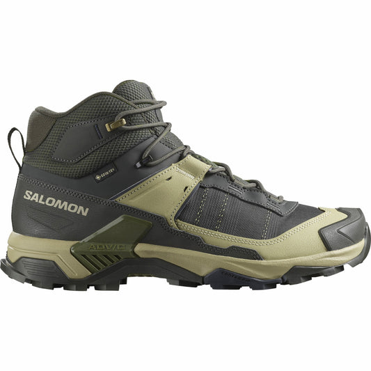 X ULTRA 5 MID GORE-TEX Black | Salomon Everyday
