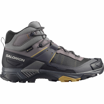 X ULTRA 5 MID GORE-TEX Black | Salomon Everyday