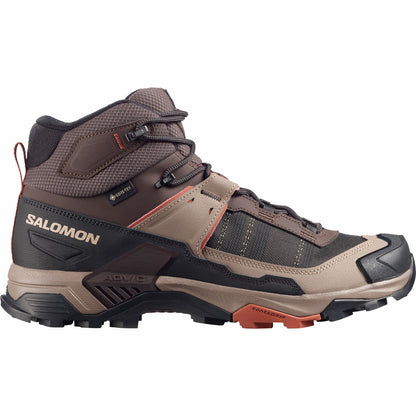 X ULTRA 5 MID GORE-TEX Black | Salomon Everyday