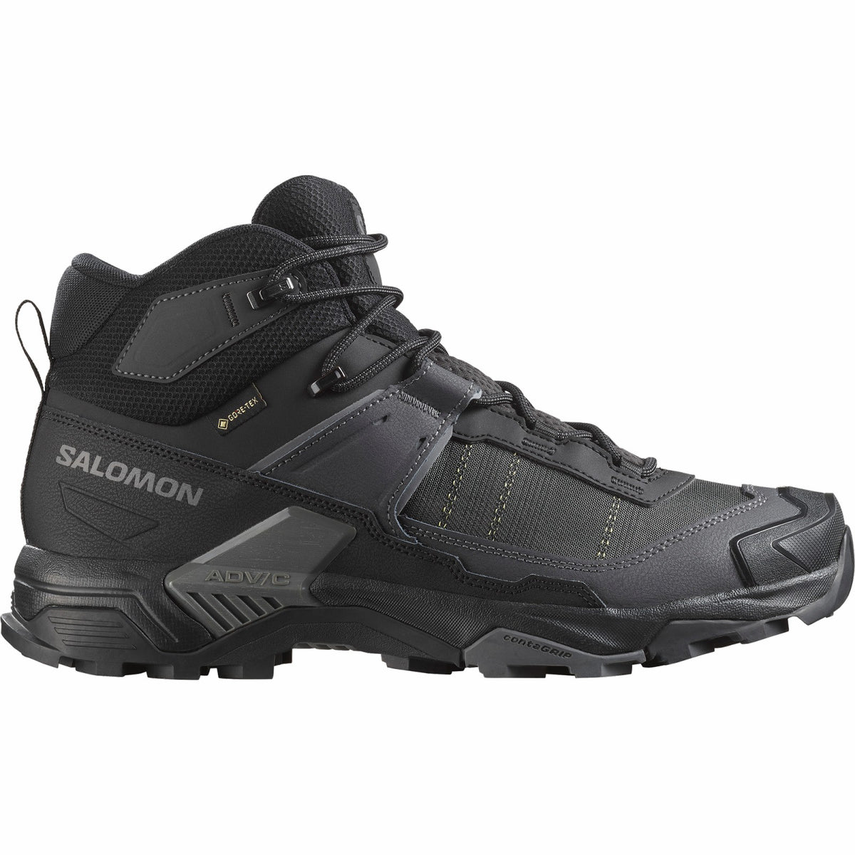 X ULTRA 5 MID GORE-TEX Black | Salomon Everyday