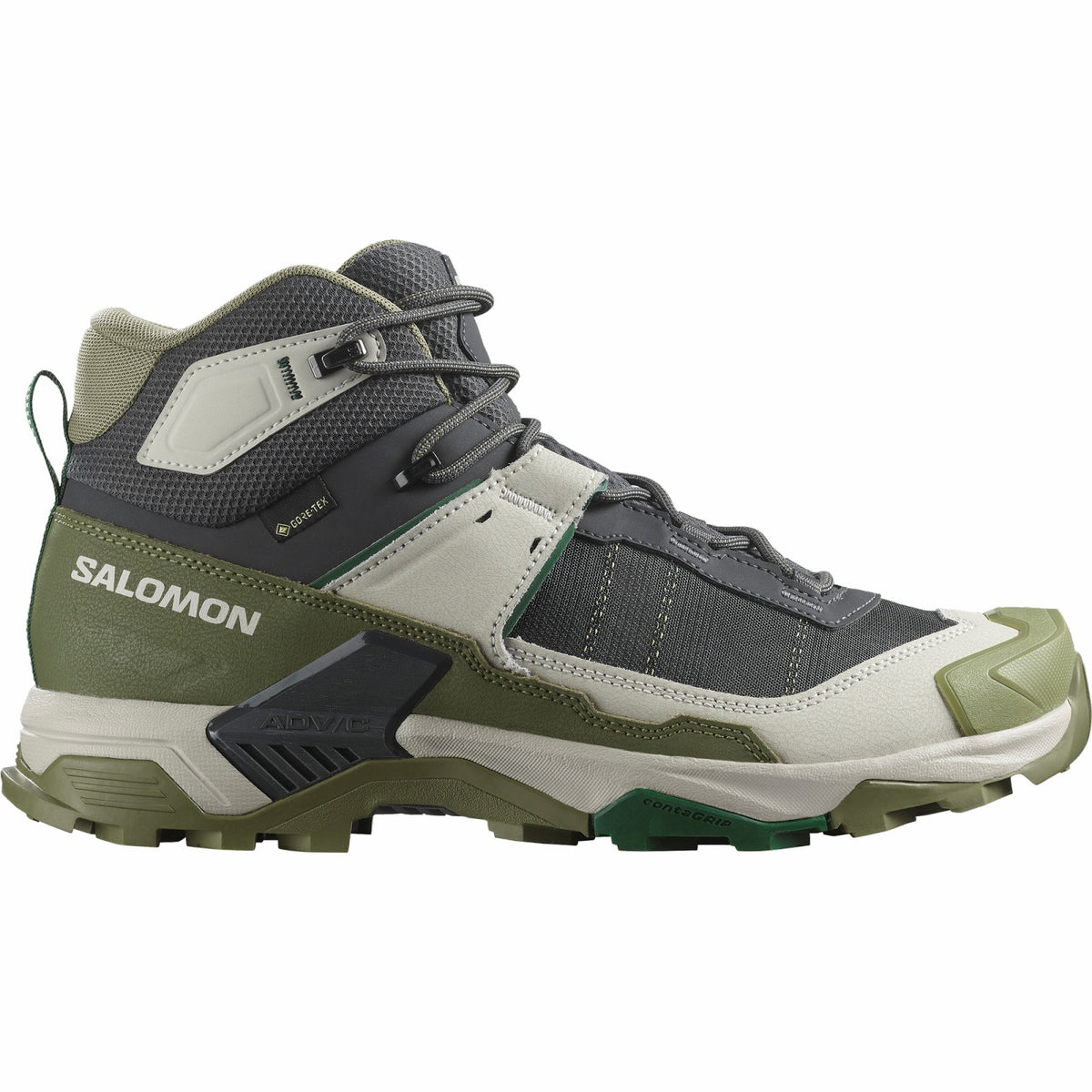X ULTRA 5 MID GORE-TEX Black | Salomon Everyday