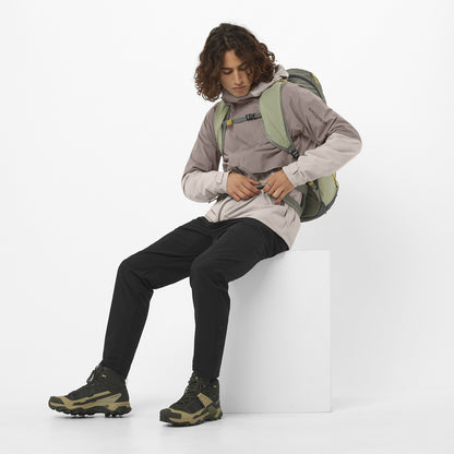 X ULTRA 5 MID GORE-TEX Black | Salomon Everyday