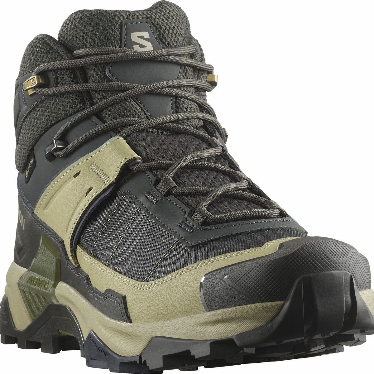 X ULTRA 5 MID GORE-TEX Black | Salomon Everyday
