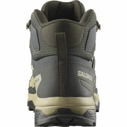 X ULTRA 5 MID GORE-TEX Black | Salomon Everyday