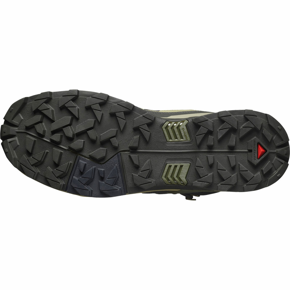 X ULTRA 5 MID GORE-TEX Black | Salomon Everyday