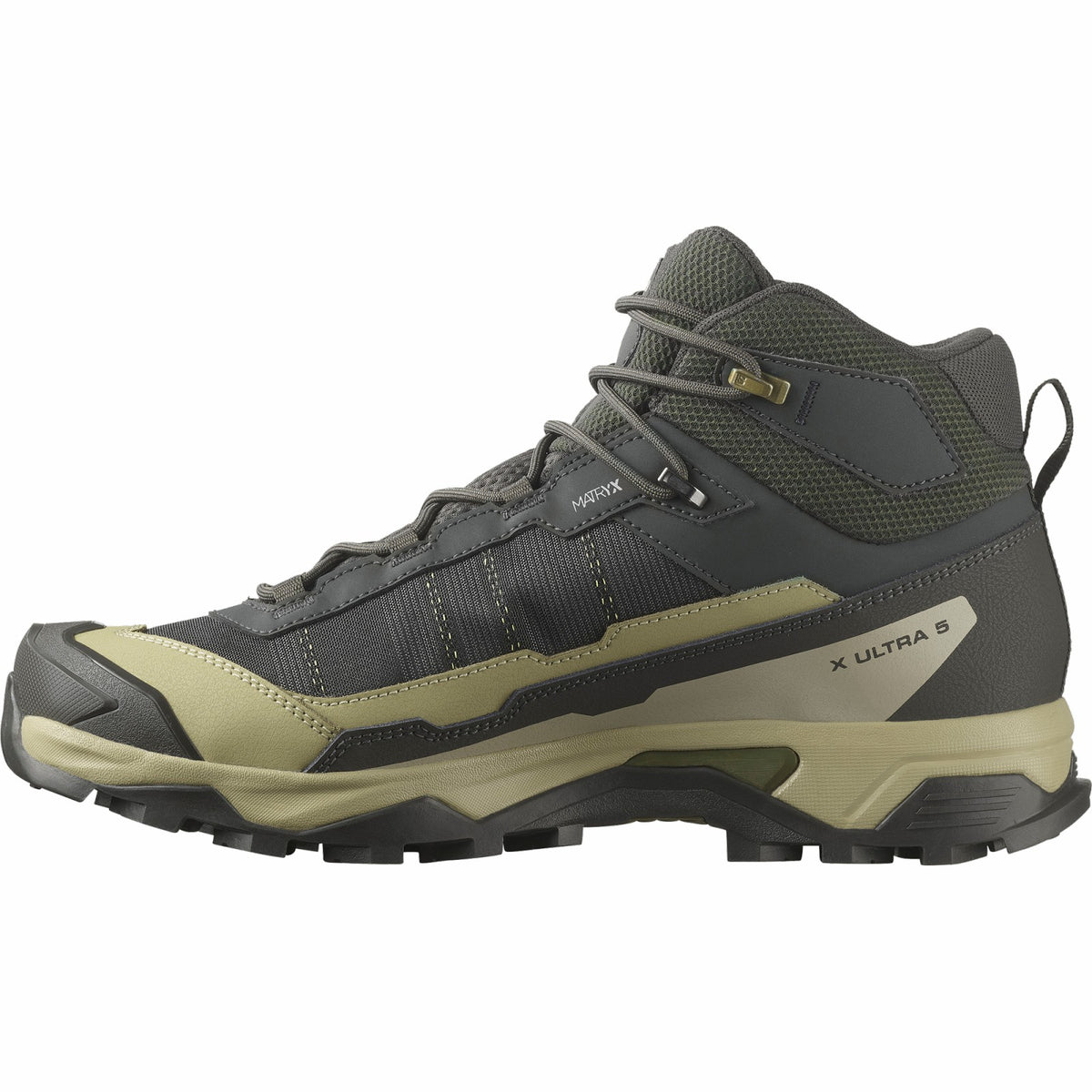 X ULTRA 5 MID GORE-TEX Black | Salomon Everyday