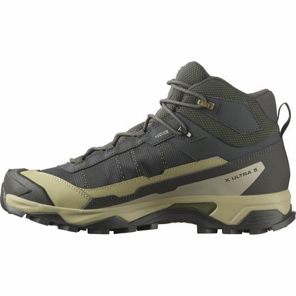 X ULTRA 5 MID GORE-TEX Black | Salomon Everyday