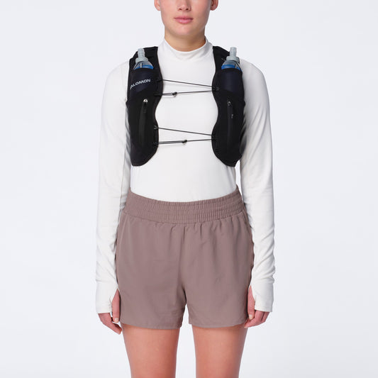 ADV SKIN 12 Women's Running Vest with flasks included | Salomon Great Value