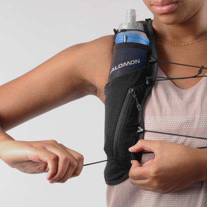 ADV SKIN 12 Women's Running Vest with flasks included | Salomon Great Value