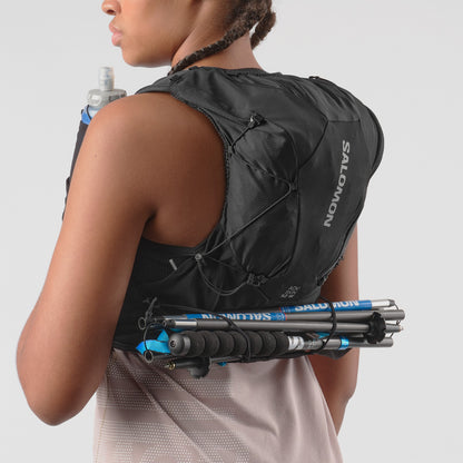 ADV SKIN 12 Women's Running Vest with flasks included | Salomon Great Value