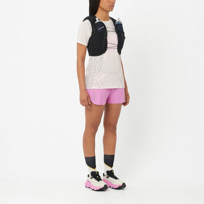 ADV SKIN 12 Women's Running Vest with flasks included | Salomon Great Value