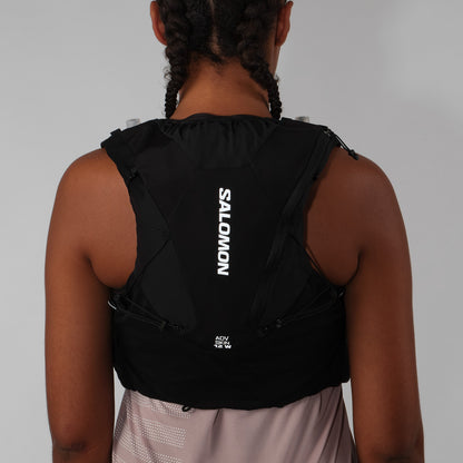 ADV SKIN 12 Women's Running Vest with flasks included | Salomon Great Value