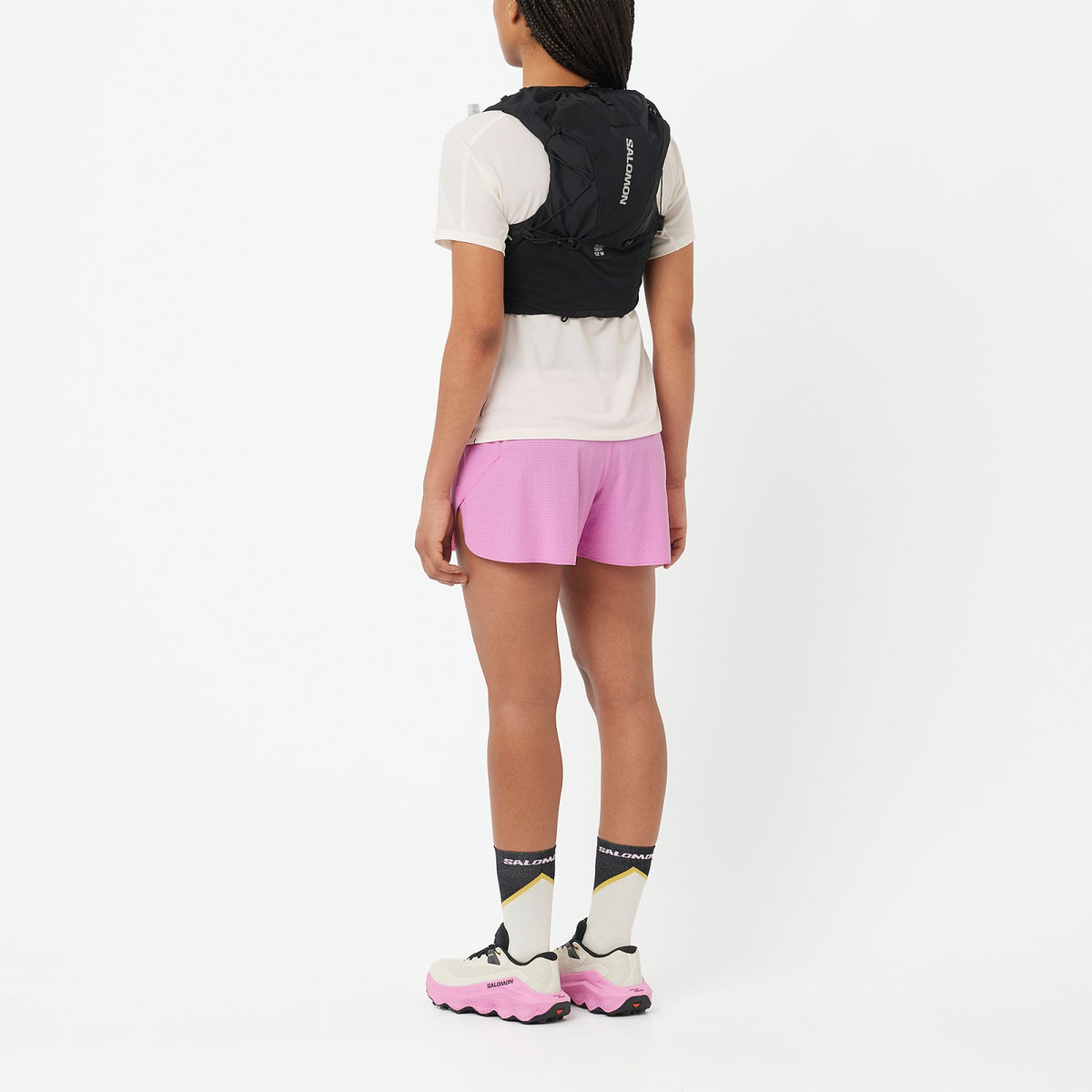 ADV SKIN 12 Women's Running Vest with flasks included | Salomon Great Value