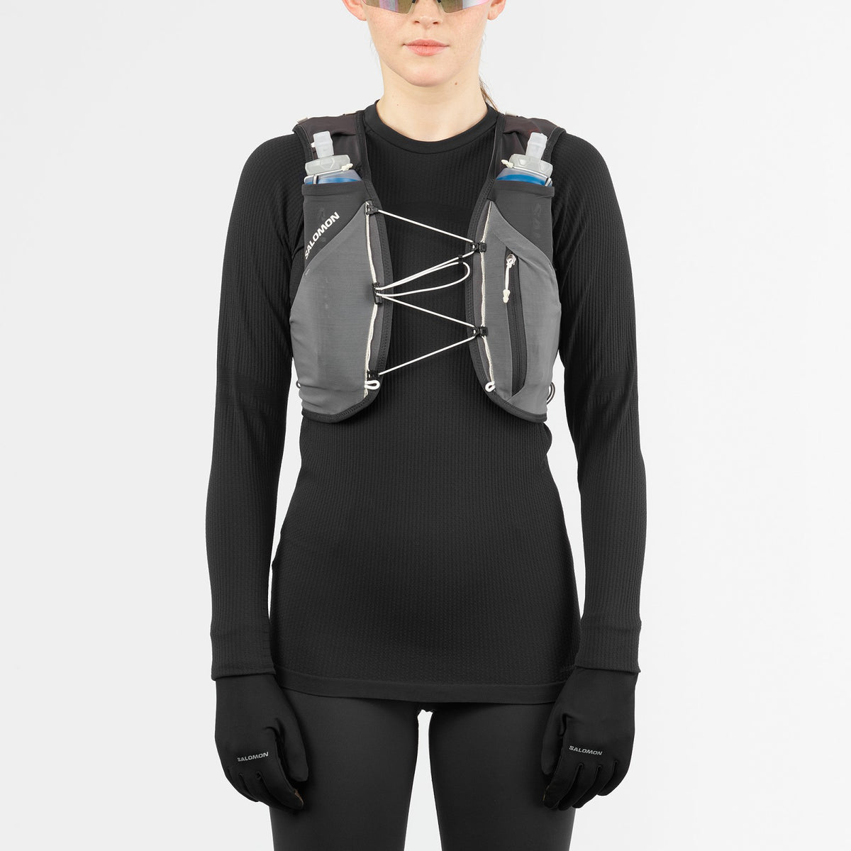 ADV SKIN 5 GRADIENT Black | Salomon Latest