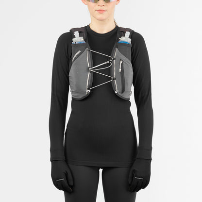 ADV SKIN 5 GRADIENT Black | Salomon Latest
