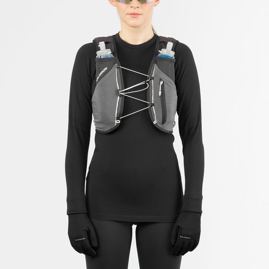 ADV SKIN 5 GRADIENT Black | Salomon Latest