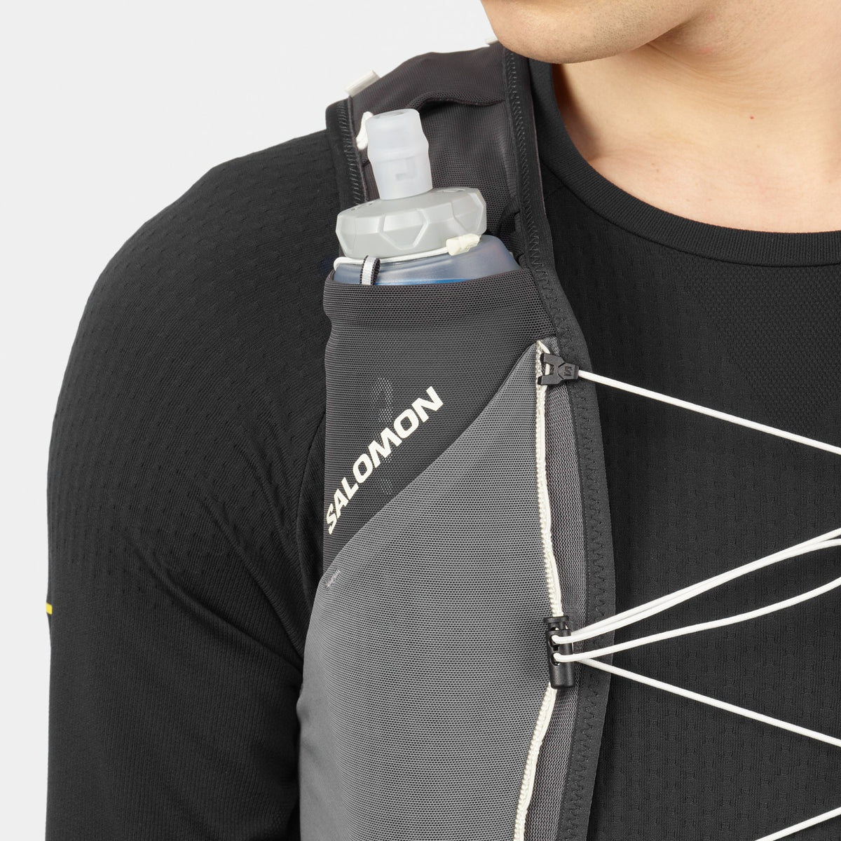 ADV SKIN 5 GRADIENT Black | Salomon Latest