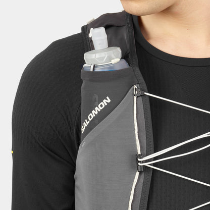 ADV SKIN 5 GRADIENT Black | Salomon Latest