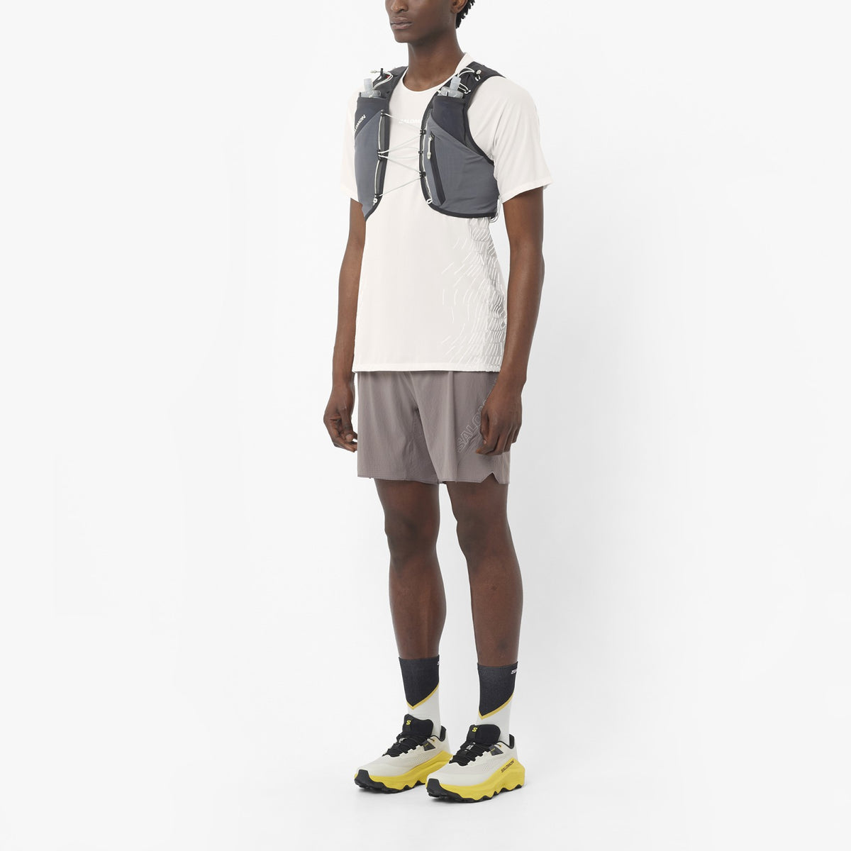 ADV SKIN 5 GRADIENT Black | Salomon Latest