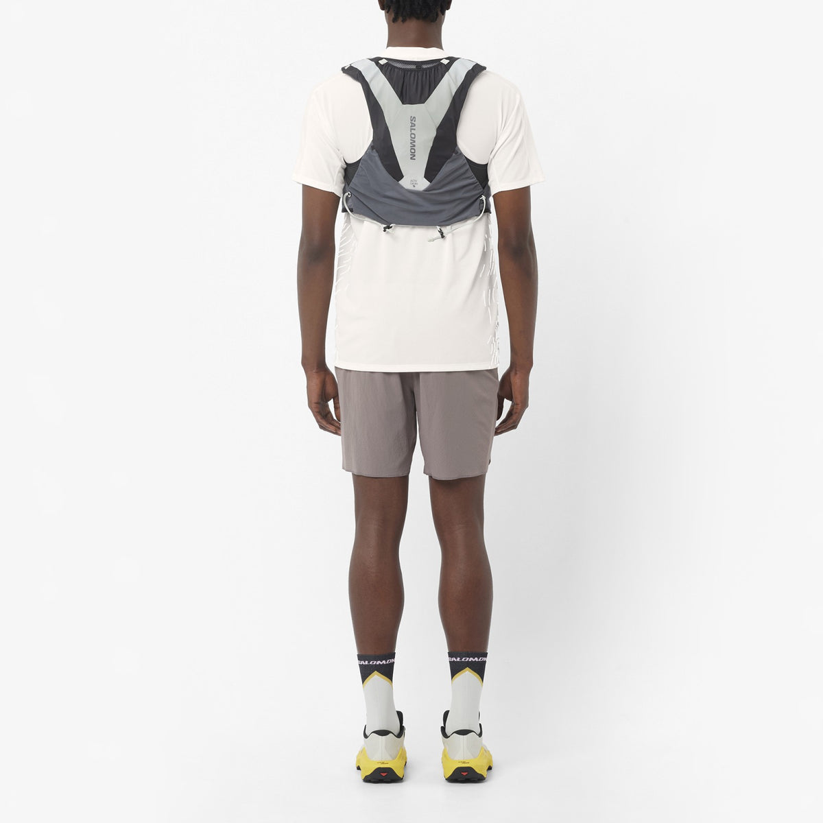ADV SKIN 5 GRADIENT Black | Salomon Latest