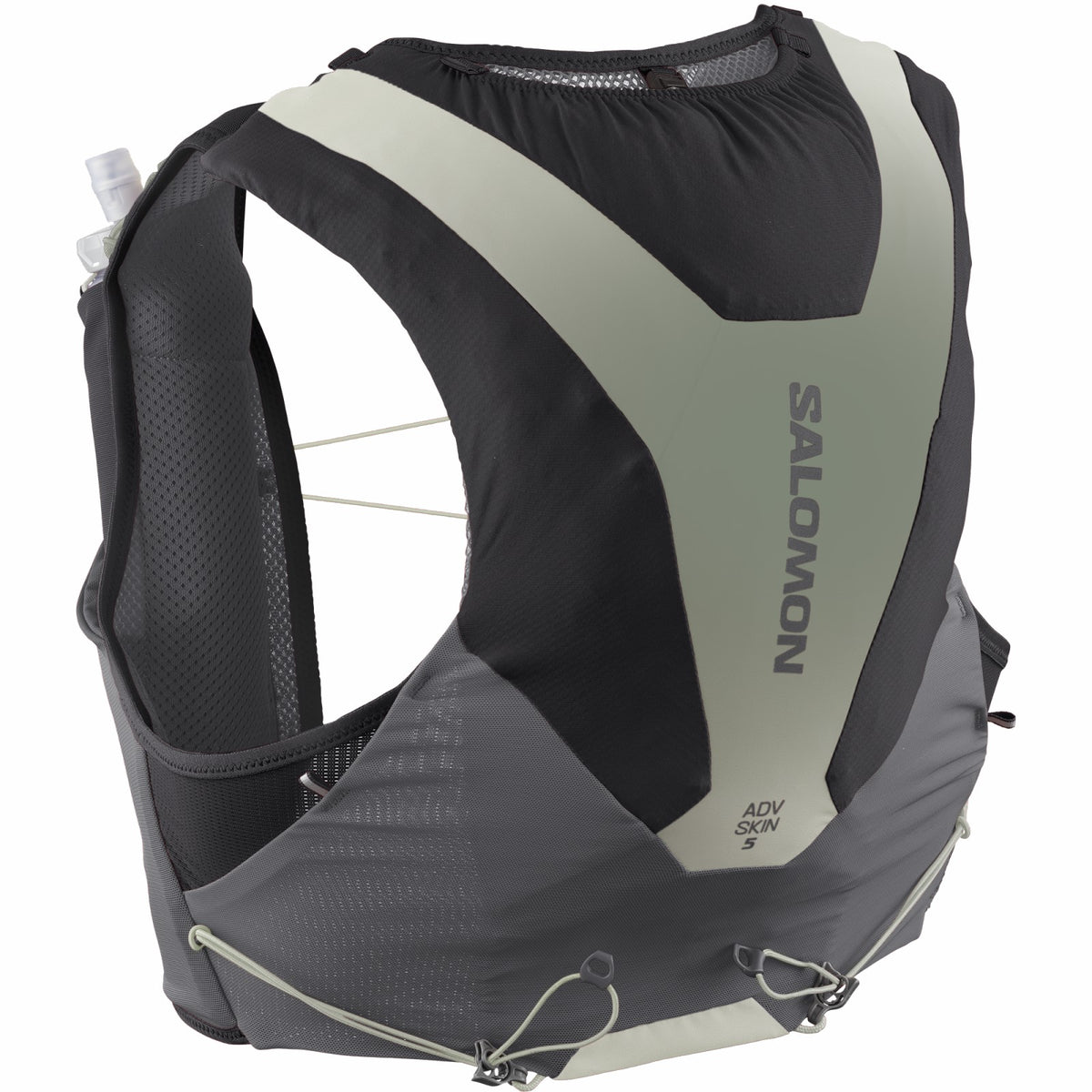 ADV SKIN 5 GRADIENT Black | Salomon Latest