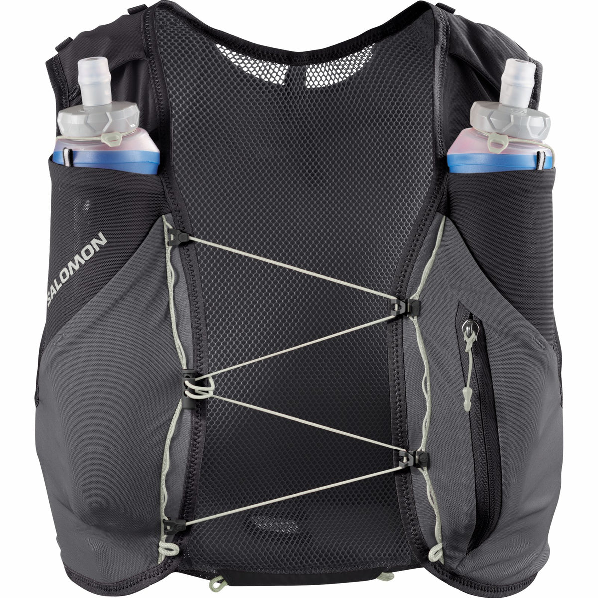 ADV SKIN 5 GRADIENT Black | Salomon Latest