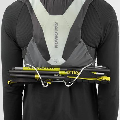 ADV SKIN 5 GRADIENT Black | Salomon Latest