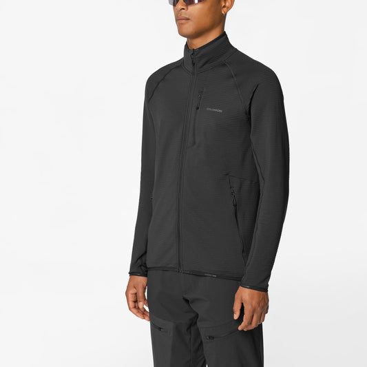 ESSENTIAL LIGHTWARM Black | Salomon Quality