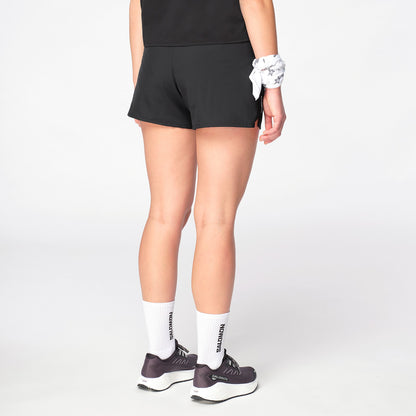 SHAKEout CORE 4" Black | Salomon Signature