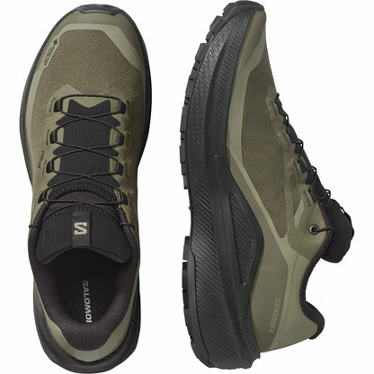 GENESIS 2 GTX Green | Salomon Essential
