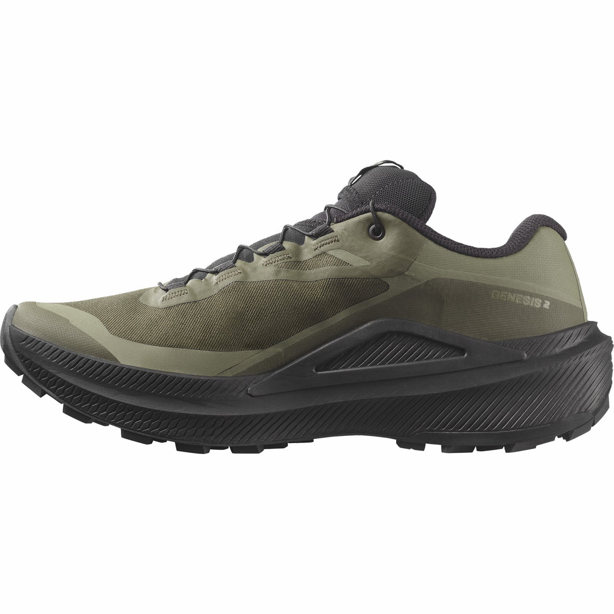 GENESIS 2 GTX Green | Salomon Essential