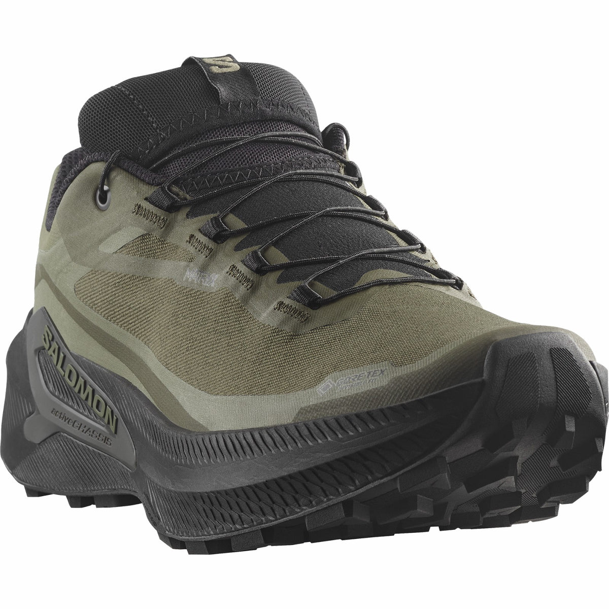 GENESIS 2 GTX Green | Salomon Essential