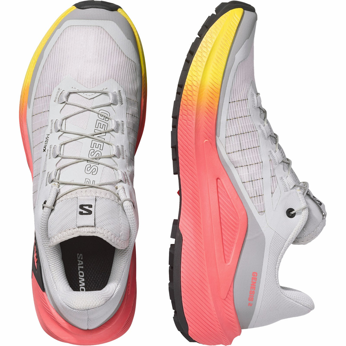 GENESIS 2 Grey | Salomon Everyday