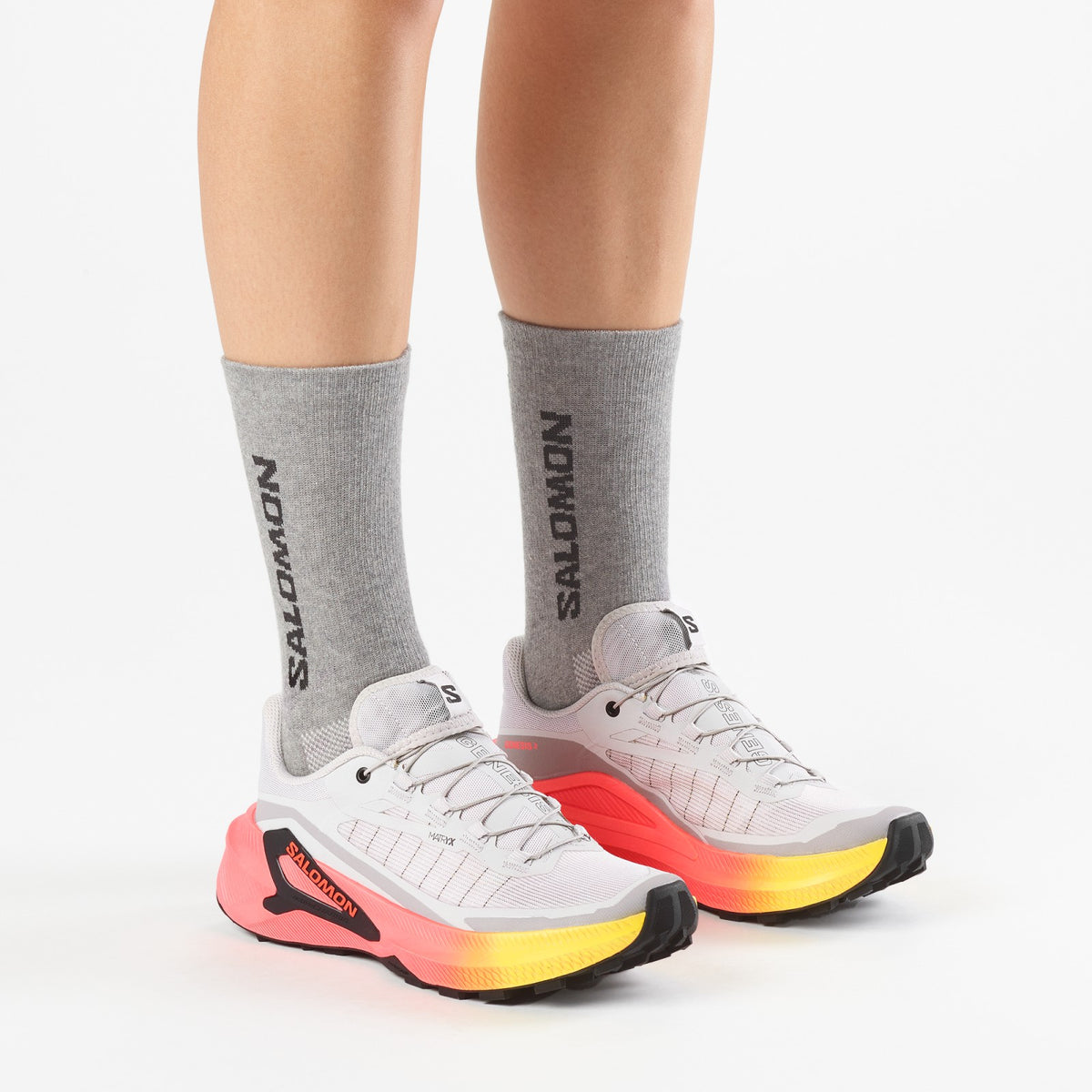 GENESIS 2 Grey | Salomon Everyday