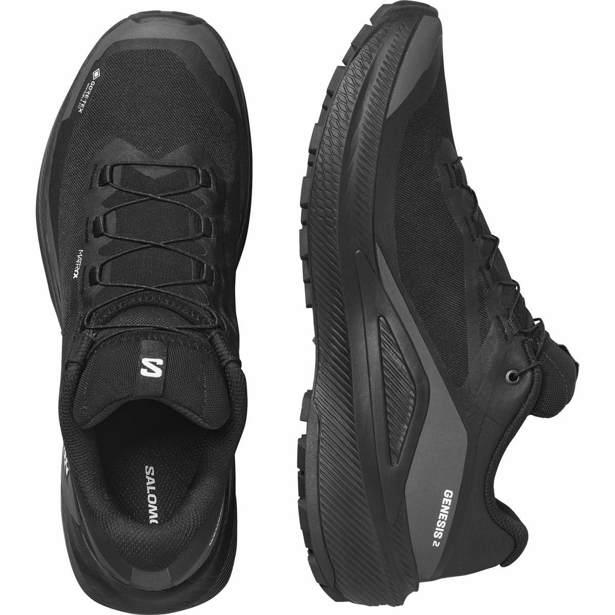 GENESIS 2 GTX Trail running shoes - Men | Salomon Quality
