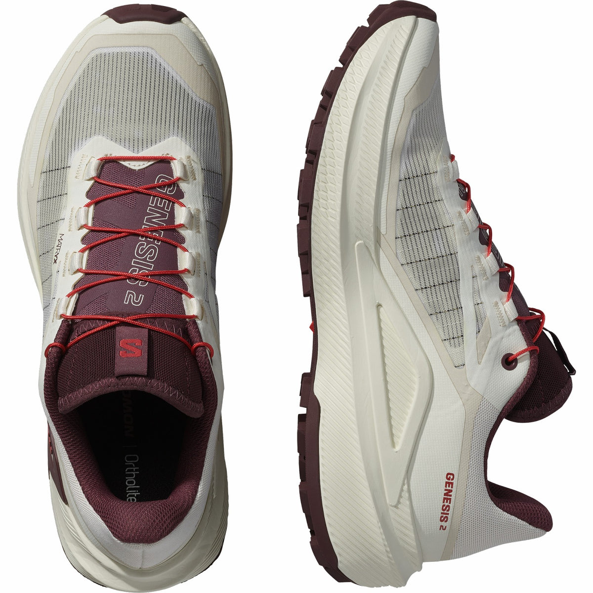 GENESIS 2 Trail running shoes - Women | Salomon Classic